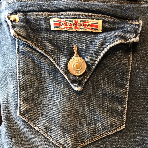 Girls Hudson Jeans - Picture 5 of 6